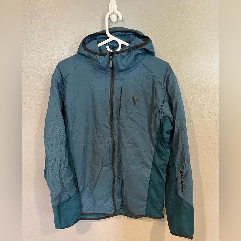 Black Diamond First Light Hybrid Jacket